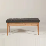 Sembol Sandıklı Bench Atlantik Antrasit