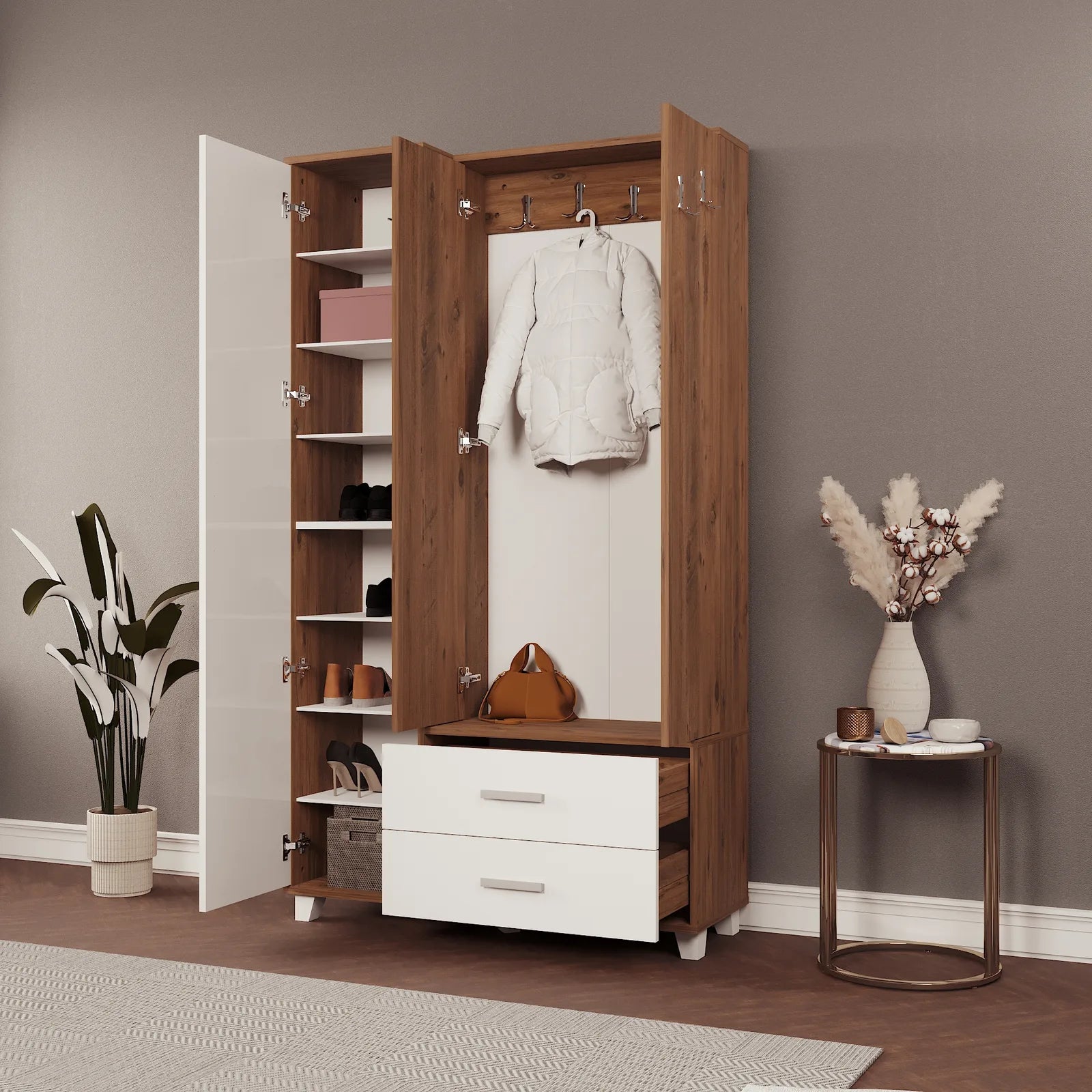 Serra Portmanto görsel 3